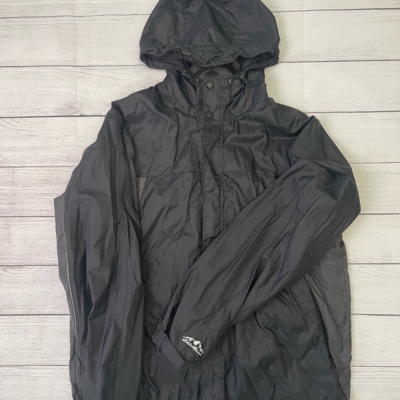 Eddie Bauer Other - Eddie Bauer Mens Packable Rain Jacket
